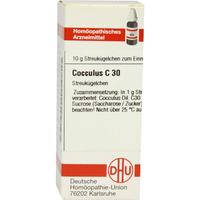 Cocculus C30 null