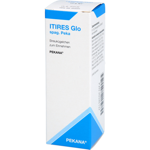 Itires Glo Spag. Peka 10 g PEKANA Naturheilmittel bei onfy.de kaufen 20346137