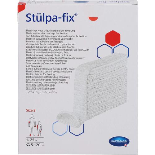 Stülpa Fix Gr.2 Mehrfing./Kdr.arm/-Bein 25 M Netz. 1 St 1001 Artikel Medical bei onfy.de kaufen 12578359