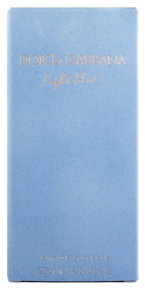 Dolce & Gabbana Light Blue Pour Femme Eau de Toilette 25 ml Dolce & Gabbana S.R.L. bei onfy.de kaufen 8057971180332