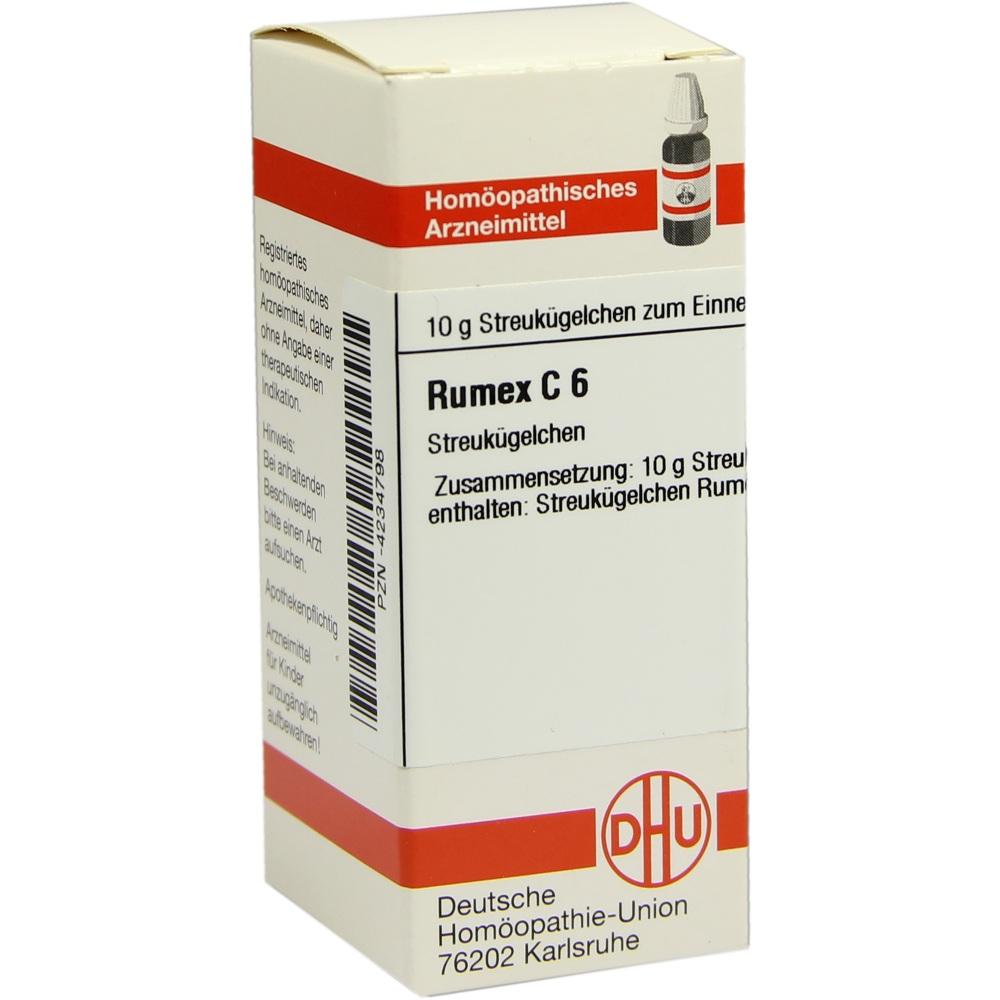 Rumex C 6 null
