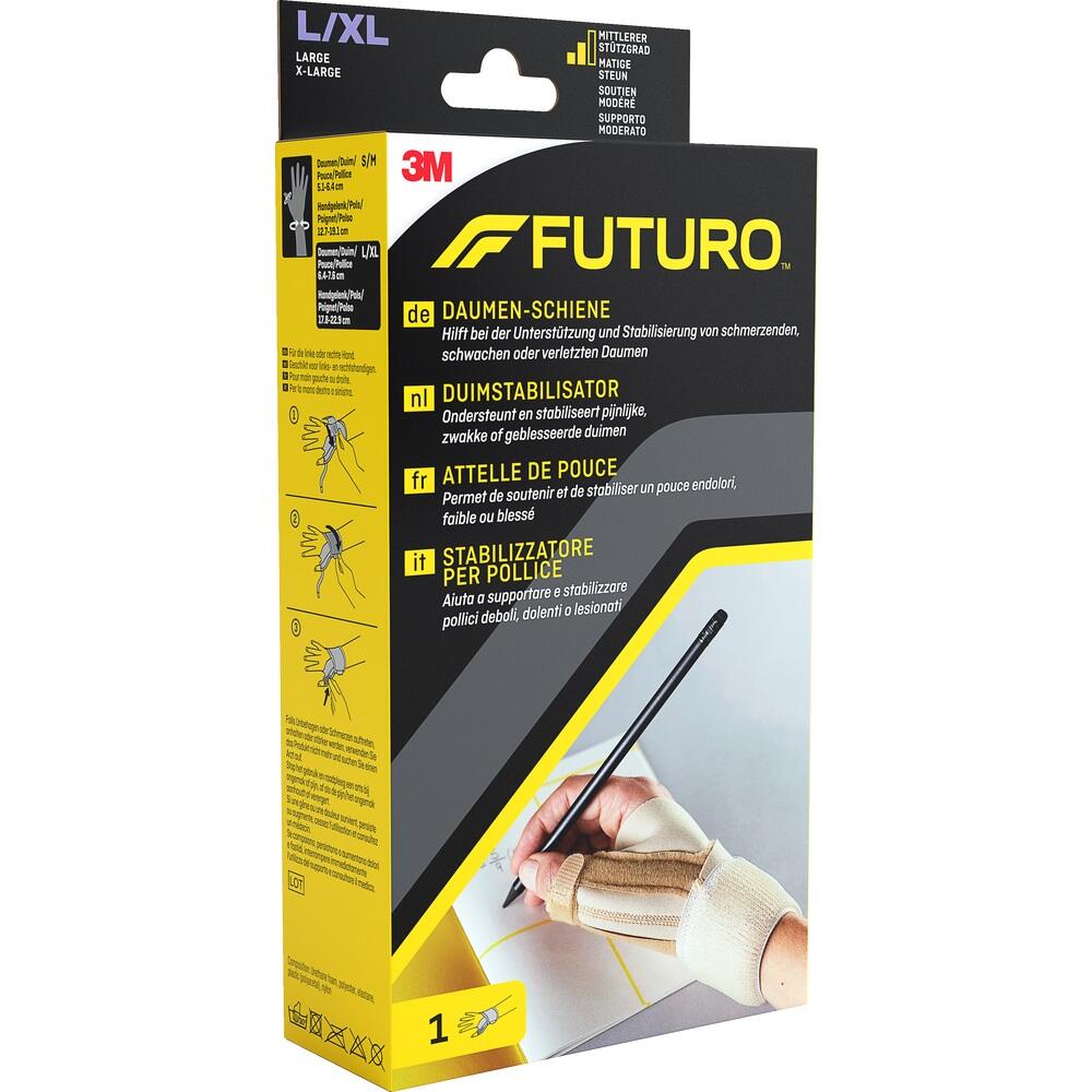 Futuro Daumen-Schiene L/Xl 1 St 3M Deutschland bei onfy.de kaufen 06825902