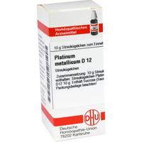 Platinum Met D12 null