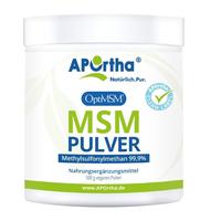 Aportha Optimsm Msm Pulver null