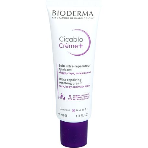 Bioderma Cicabio Creme+ 40 ml NAOS Deutschland bei onfy.de kaufen 19196939