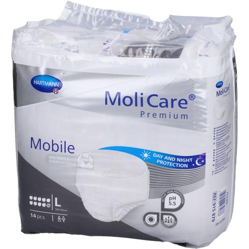 Molicare Premium Mobile 10 Tropfen Gr. L 4x14 St PAUL HARTMANN bei onfy.de kaufen 13506563