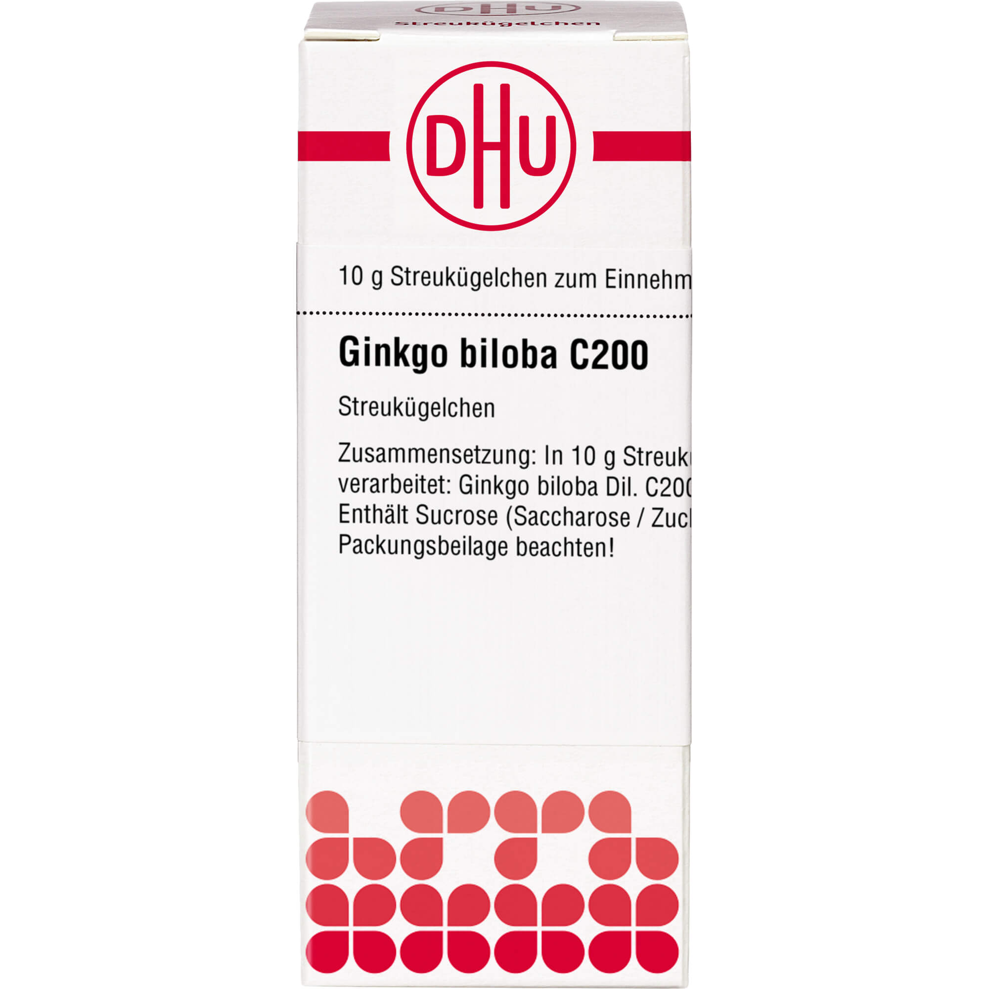 Ginkgo Biloba C200