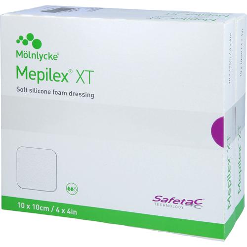 Mepilex Xt 10x10 cm Schaumverband 10 St CC Pharma bei onfy.de kaufen 18788885