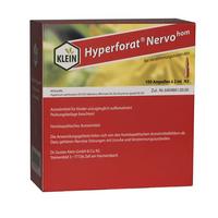 Hyperforat Nervohom