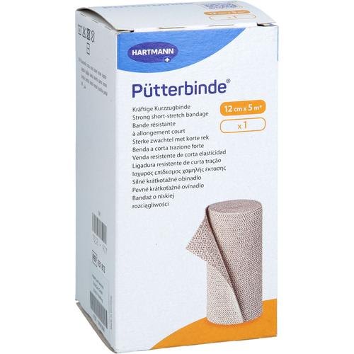 Pütter Binde 12 cmx5 M 1 St Crosp Medical bei onfy.de kaufen 19346965