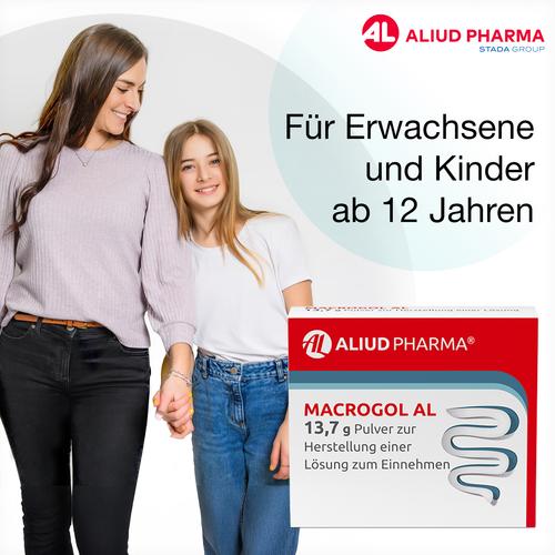 Macrogol Al 13.7 G Plv.z.herst.e.lsg.z.einnehmen 20 St ALIUD Pharma bei onfy.de kaufen 14372314