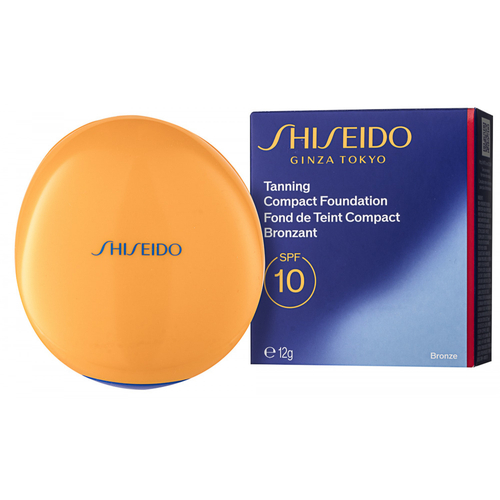 Shiseido Tanning Compact Foundation Grundierungscreme SPF 10 12 g / Natural Shiseido Group bei onfy.de kaufen 00730852213340