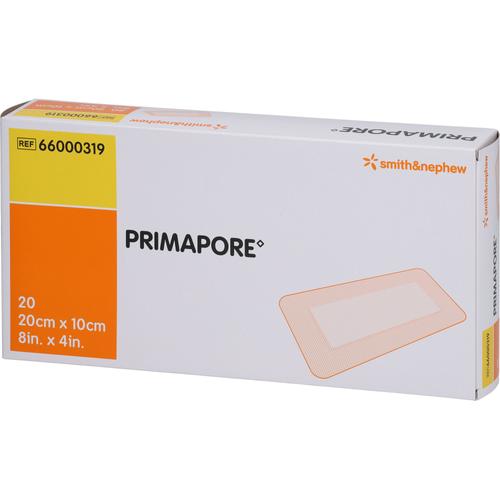 Primapore 10x20 cm Wundverband Steril 20 St Crosp Medical bei onfy.de kaufen 19154823