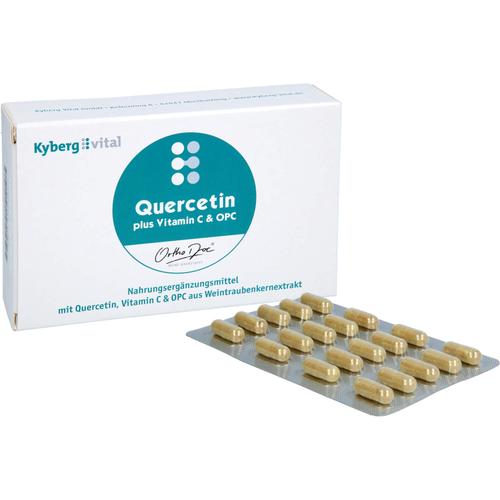 Orthodoc Quercetin Plus Vitamin C & Opc 60 St Kyberg Vital bei onfy.de kaufen 19152853