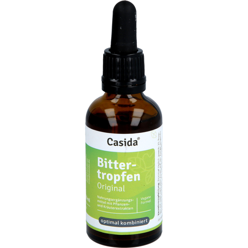 Bittertropfen Original 50 ml Casida bei onfy.de kaufen 19846260