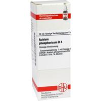 Acidum Phos D 4 null