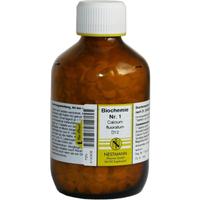 Biochemie Nestmann Nr.1 Calcium Fluoratum D12 null