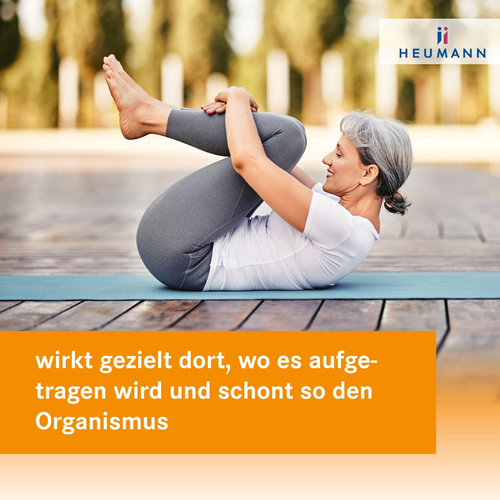 Diclofenac Heumann Gel 200 g HEUMANN PHARMA GmbH & Co. Generica bei onfy.de kaufen 10097874