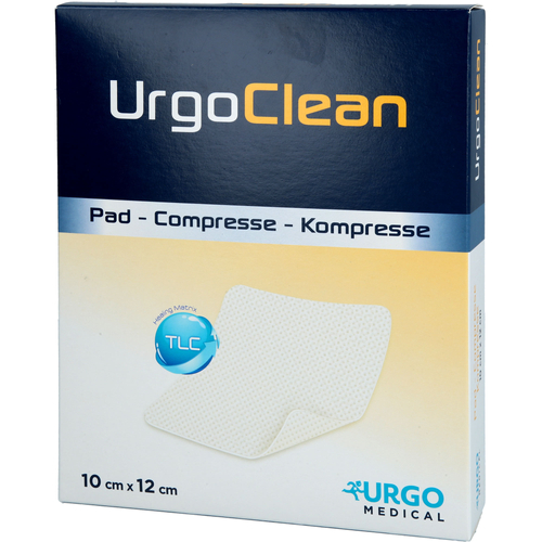 Urgoclean Kompressen 10x12 cm 10 St B2B Medical bei onfy.de kaufen 19854791