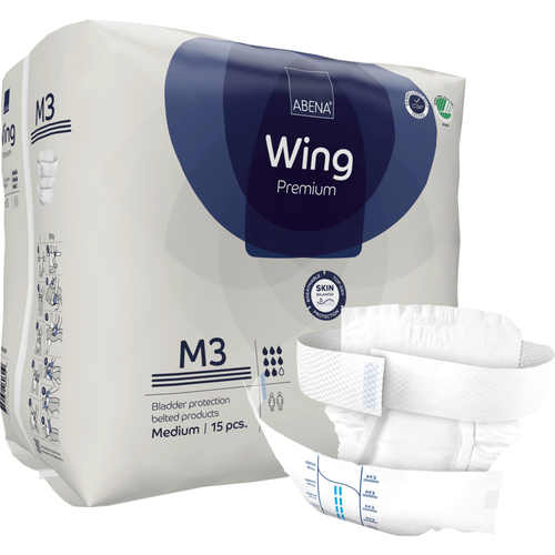 Abena Wing Premium M3 Windel mit Guertel 15 St ABENA bei onfy.de kaufen 17468807