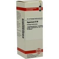 Hypericum D30 null