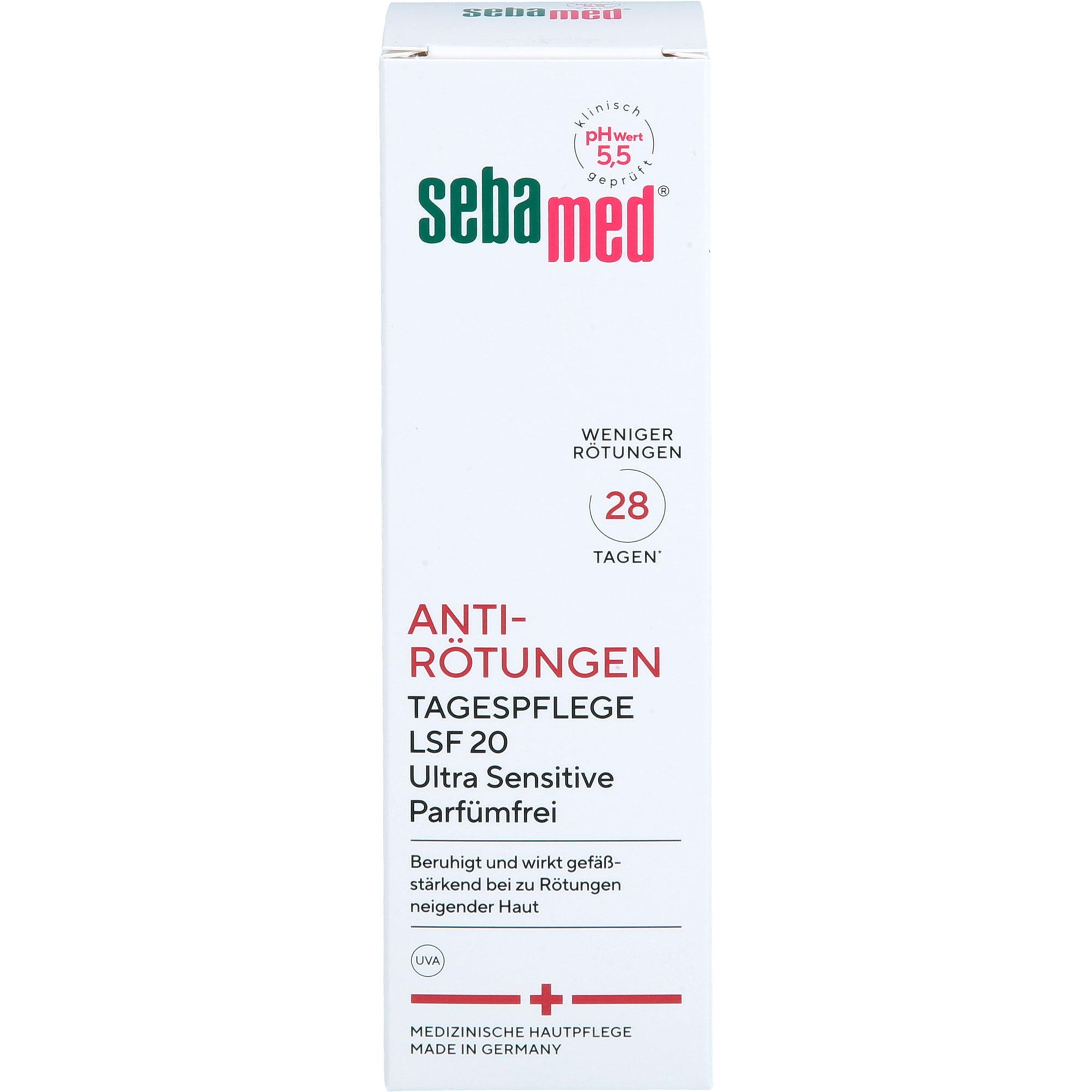 Sebamed Anti-Rötungen Tagespflege null