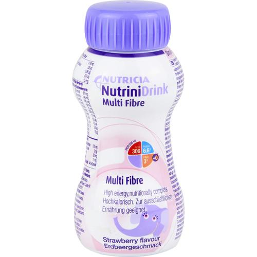 Nutrini Drink Multifibre Erdbeergeschmack 32x200 ml 1001 Artikel Medical bei onfy.de kaufen 00147631