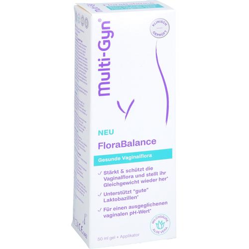 Multi-Gyn Florabalance 50 ml Karo Healthcare bei onfy.de kaufen 19364182