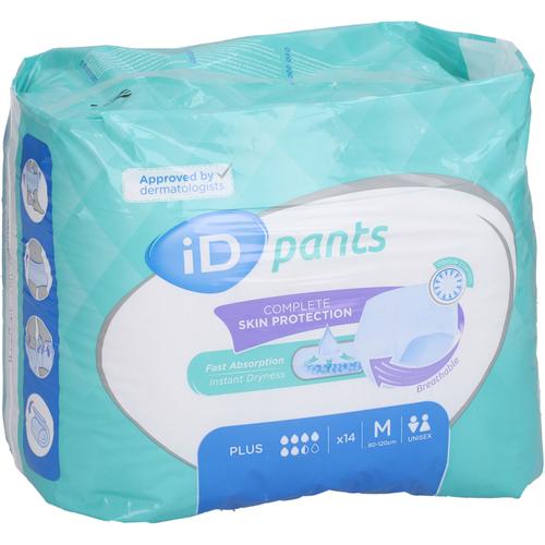 Id Pants Cotton-Feel Plus M 14 St Ontex Healthcare Deutschland bei onfy.de kaufen 00142119