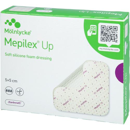 Mepilex Up 5x5cm Schaumverband 5 St 1001 Artikel Medical bei onfy.de kaufen 19768407