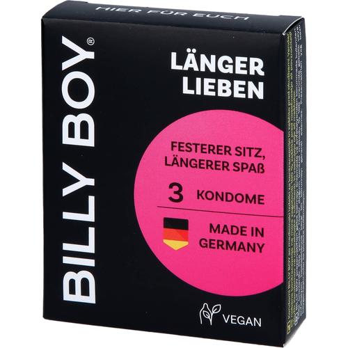 Billy Boy Länger Lieben Ms 3 St MAPA bei onfy.de kaufen 19168096