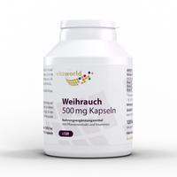 Weihrauch 500mg Kapseln null