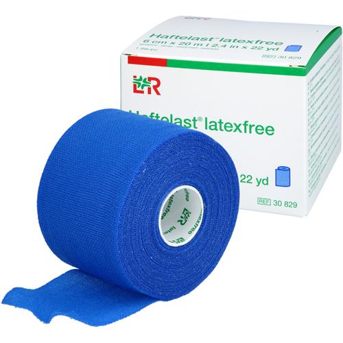 Haftelast Fixierb.kohäs.lf 6cmx20M Blau 1 St Lohmann & Rauscher bei onfy.de kaufen 08817255