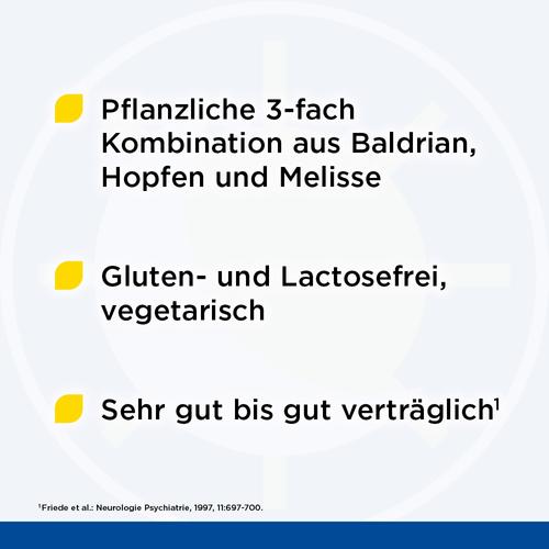 Sedacur forte bei Einschlafstörungen & Unruhezuständen 60 St MEDICE Arzneimittel Pütter bei onfy.de kaufen 02647390