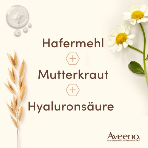 Aveeno Calm+ Restore Hafer Tagespflege LSF 50 50 ml Kenvue Germany GmbH (OTC) bei onfy.de kaufen 19822118