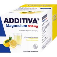 Additiva Magnesium 300mg N null