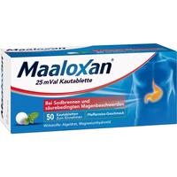 Maaloxan 25Mval null