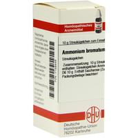 Ammonium Bromatum D 6 null