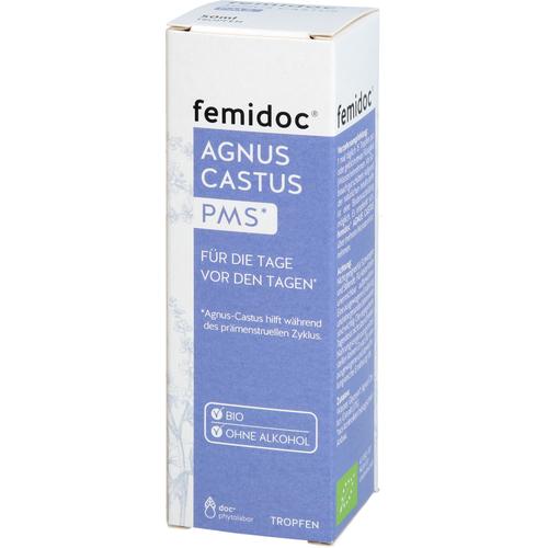 Femidoc Agnus Castus Pms O.a. 50 ml Janus Medica bei onfy.de kaufen 19621288