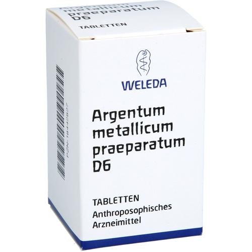 Argentum Metallicum Praeparatum D6 80 St WELEDA bei onfy.de kaufen 18442827