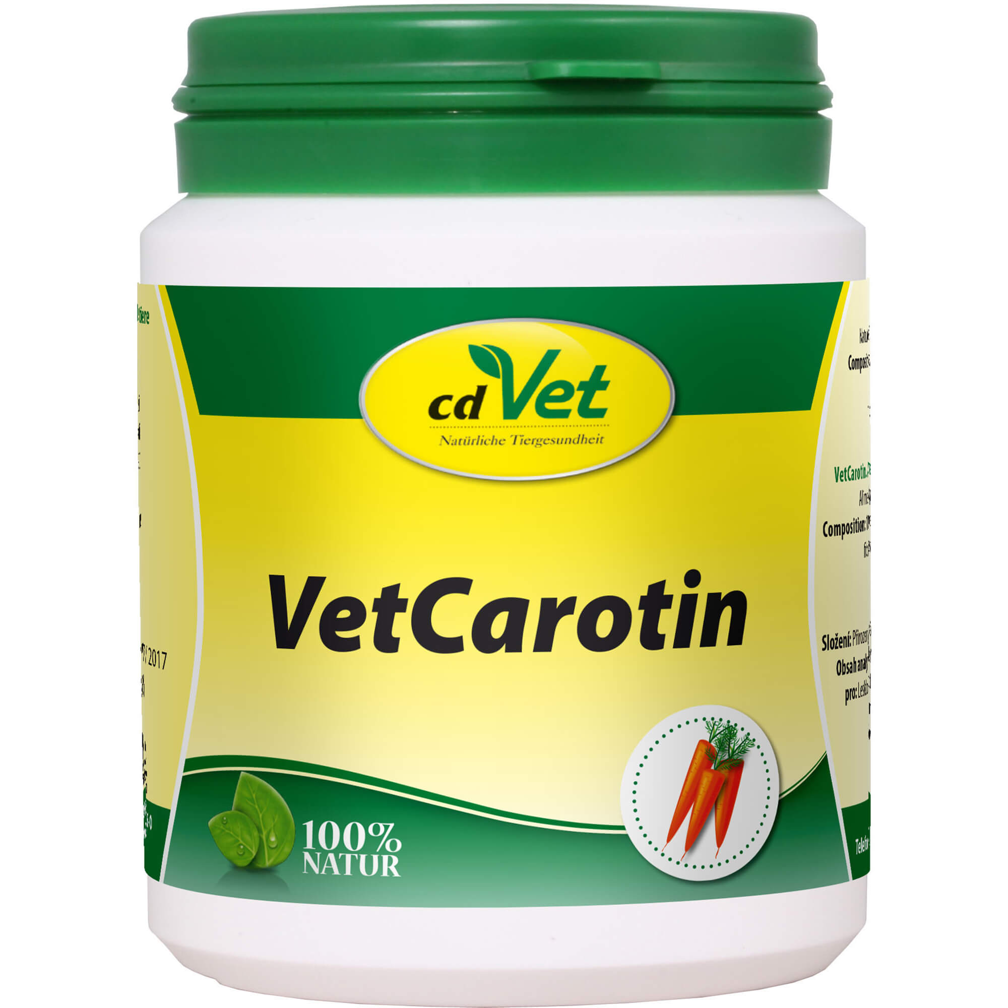 Vetcarotin