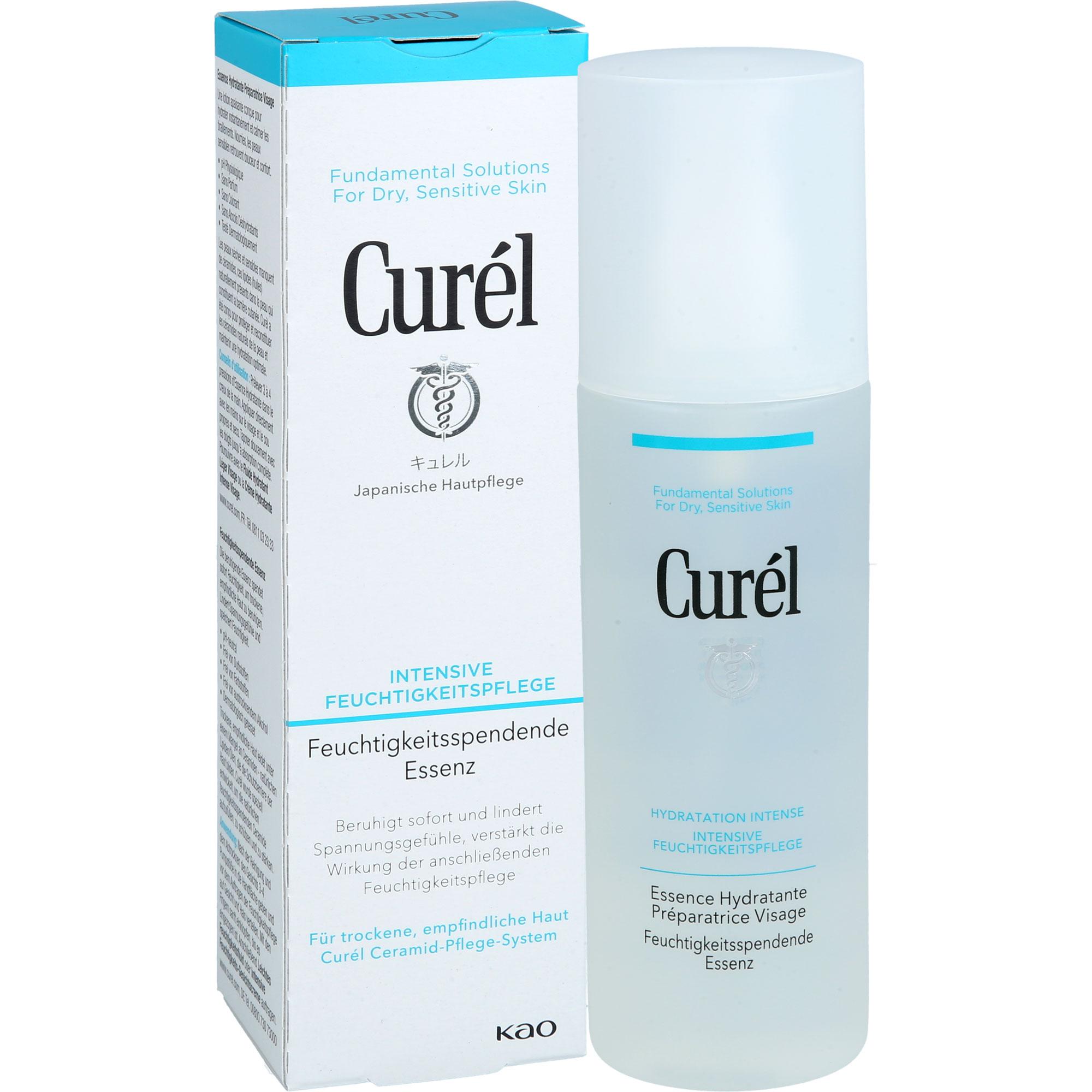 Curel Feuchtigkeitsspendende Essenz 150 ml Guhl Ikebana bei onfy.de kaufen 19294441