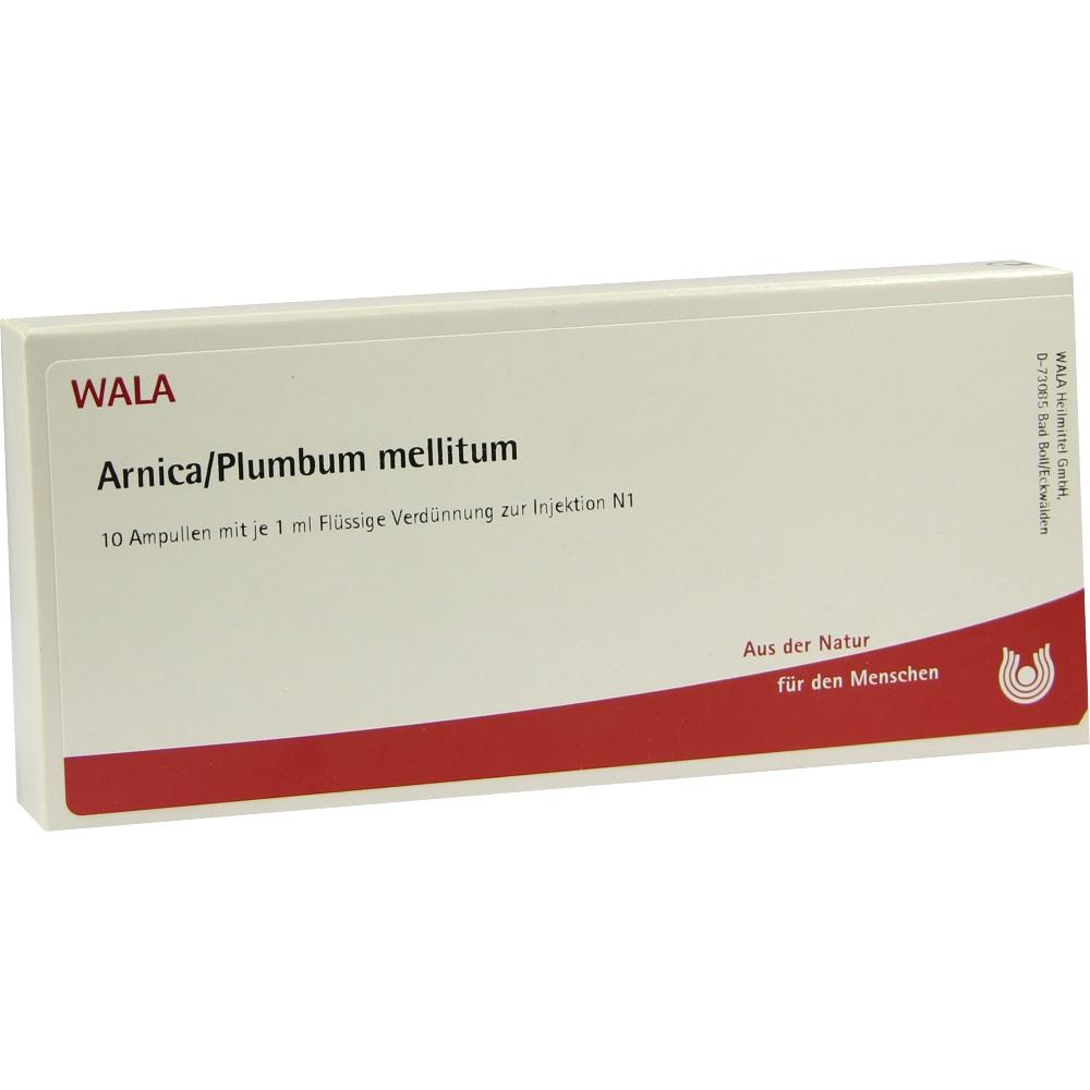 Arnica/Plumbum Mellitum null
