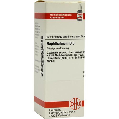 Naphthalinum D 6 20 ml DHU-Arzneimittel bei onfy.de kaufen 04228361