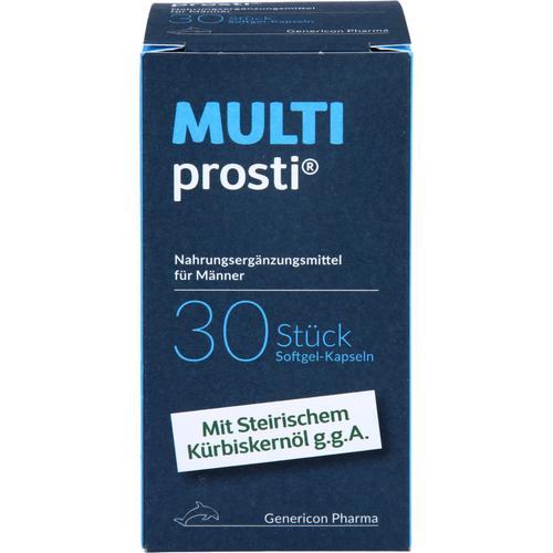 Multiprosti Softgel-Kapseln 30 St Hecht Pharma GmbH GB - Handelsware bei onfy.de kaufen 17591844
