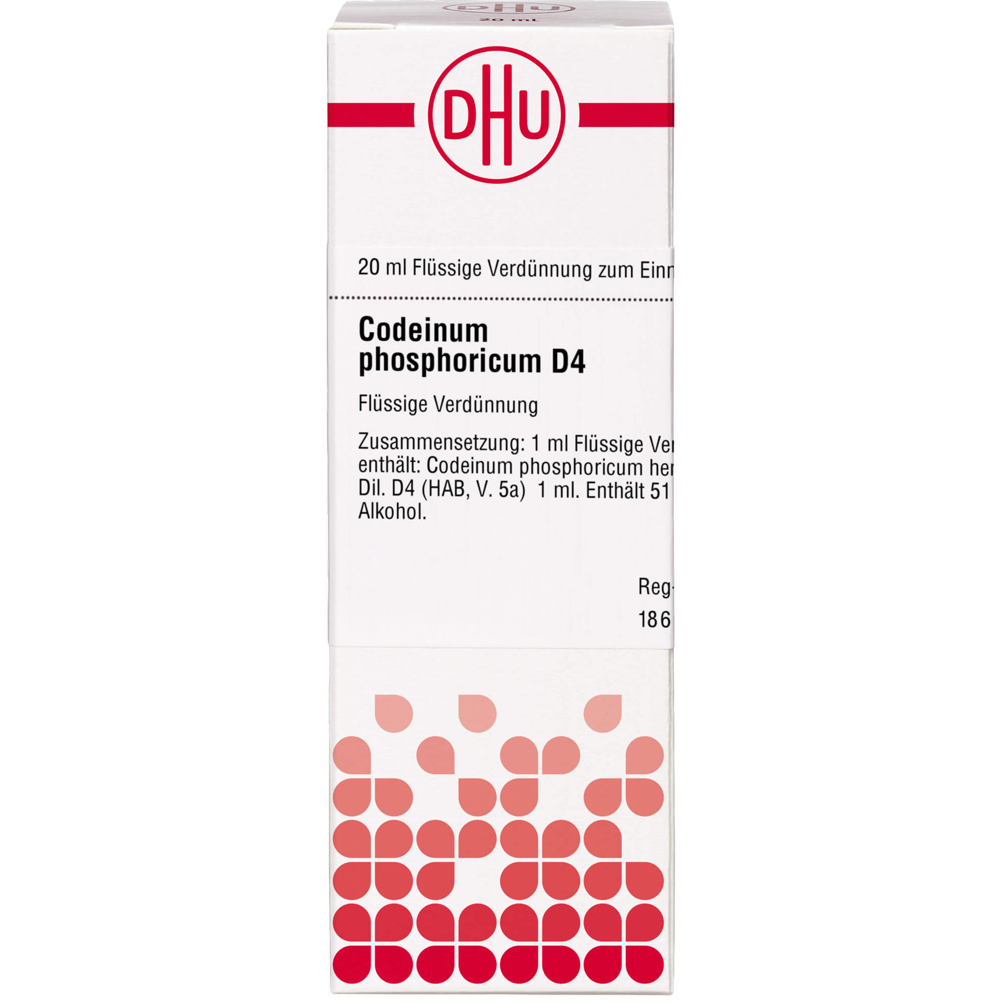 Codeinum Phosphoricum D4