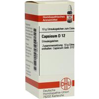 Capsicum D12 null