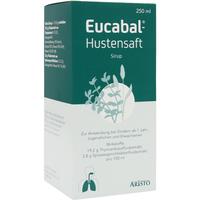 Eucabal Hustensaft null