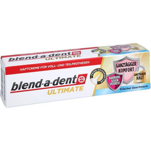 Blend-A-Dent Ultimate Haftcreme Frischer Geschmack 40 g WICK Pharma - Zweigniederlassung der Procter & Gamble bei onfy.de kaufen 19683668