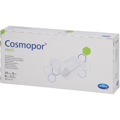 Cosmopor Steril Wundverband 8x20 cm 25 St EurimPharm Arzneimittel bei onfy.de kaufen 19521351